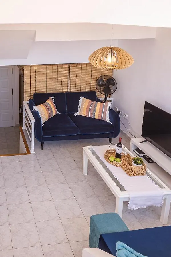 Eva Ocean & Cliff Luxury Los Gigantes Apartment Puerto de Santiago