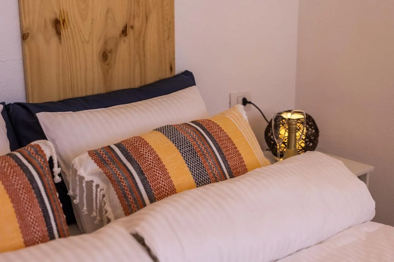 Eva Ocean & Cliff Luxury Los Gigantes Apartment Puerto de Santiago
