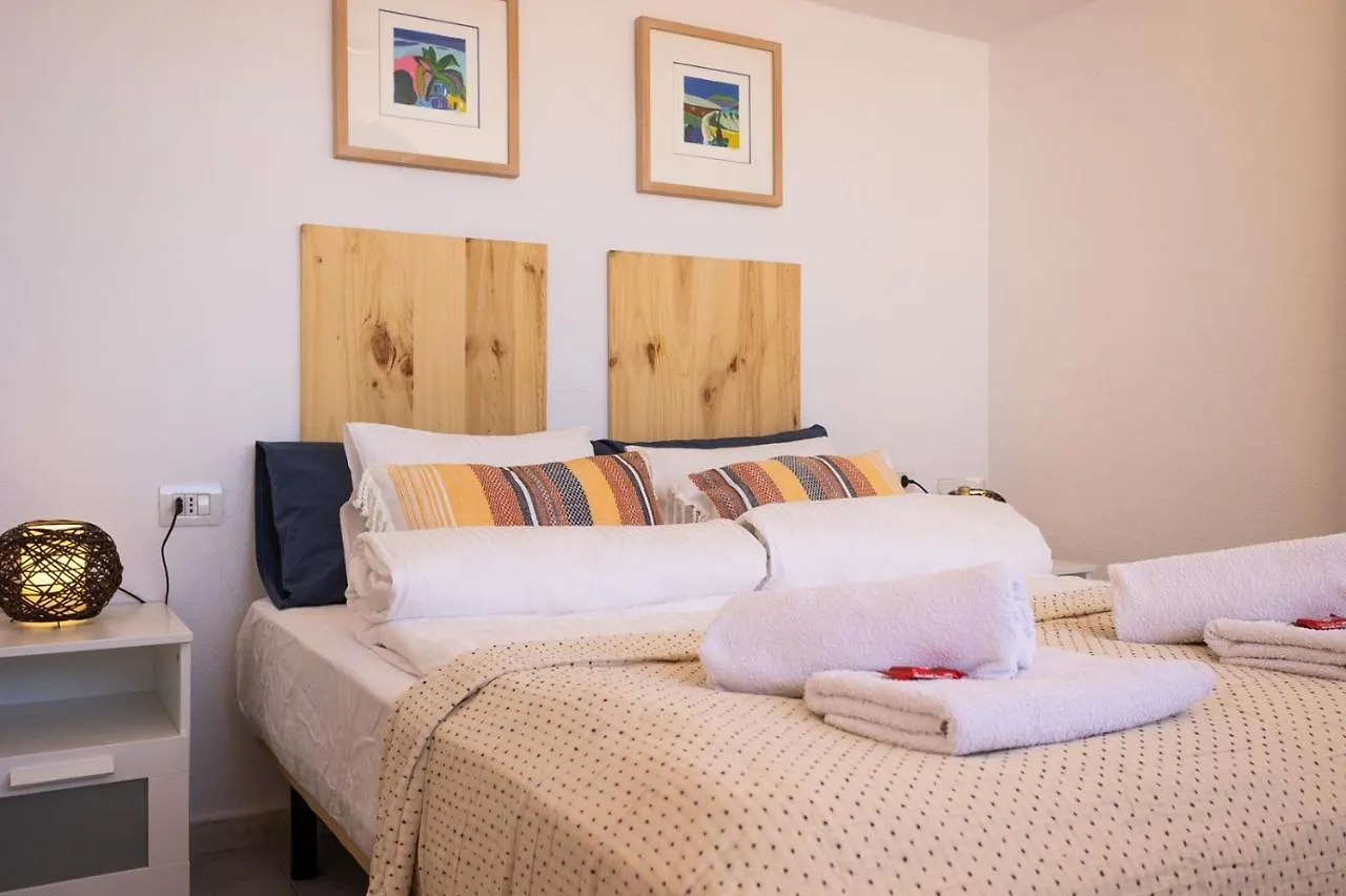 Eva Ocean & Cliff Luxury Los Gigantes Apartment Puerto de Santiago  Spain