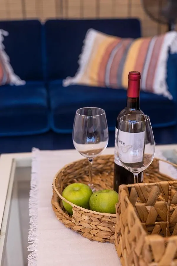 Eva Ocean & Cliff Luxury Los Gigantes Apartment Puerto de Santiago  Puerto de Santiago (Tenerife)