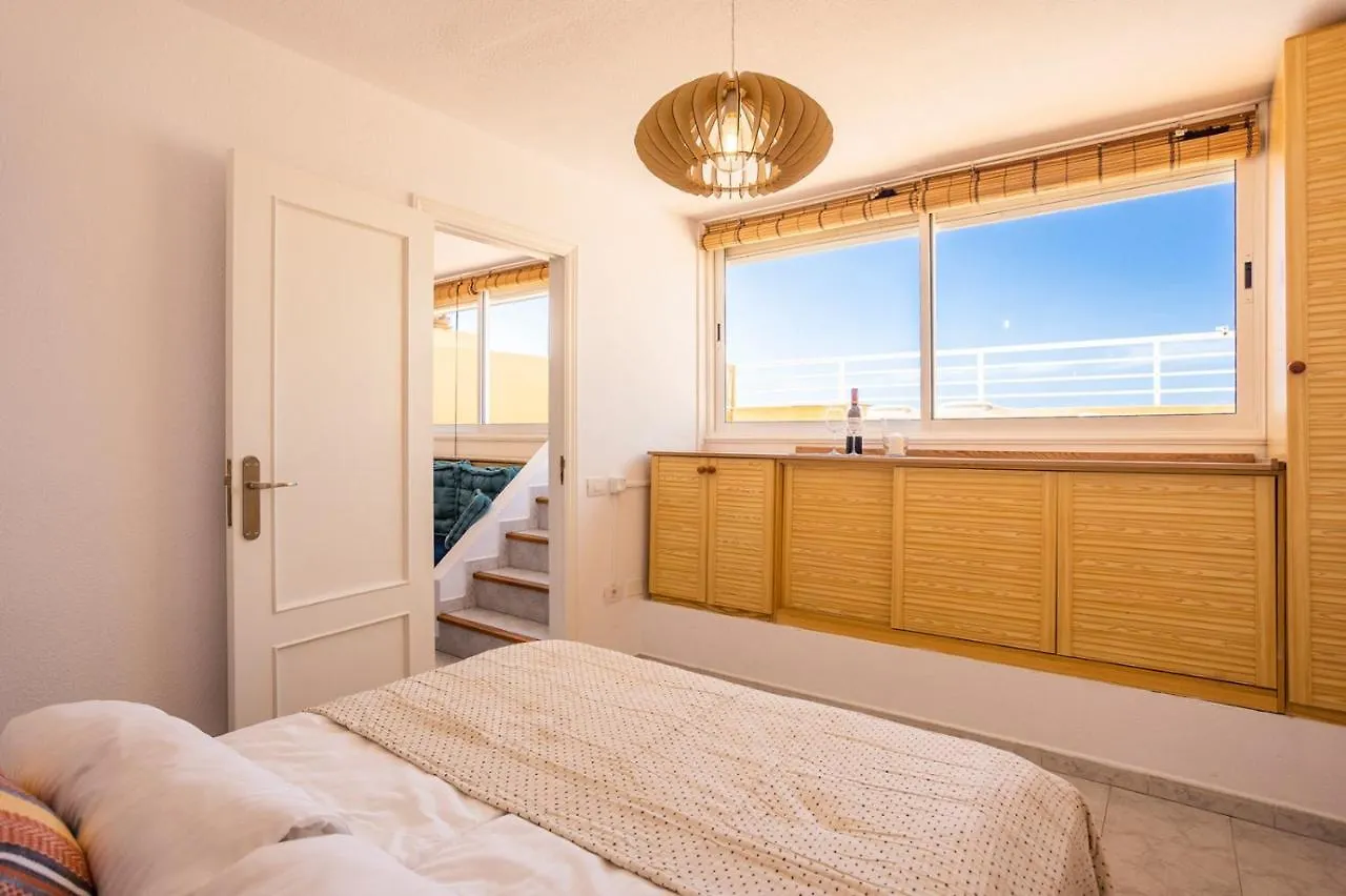 Eva Ocean & Cliff Luxury Los Gigantes Apartment Puerto de Santiago