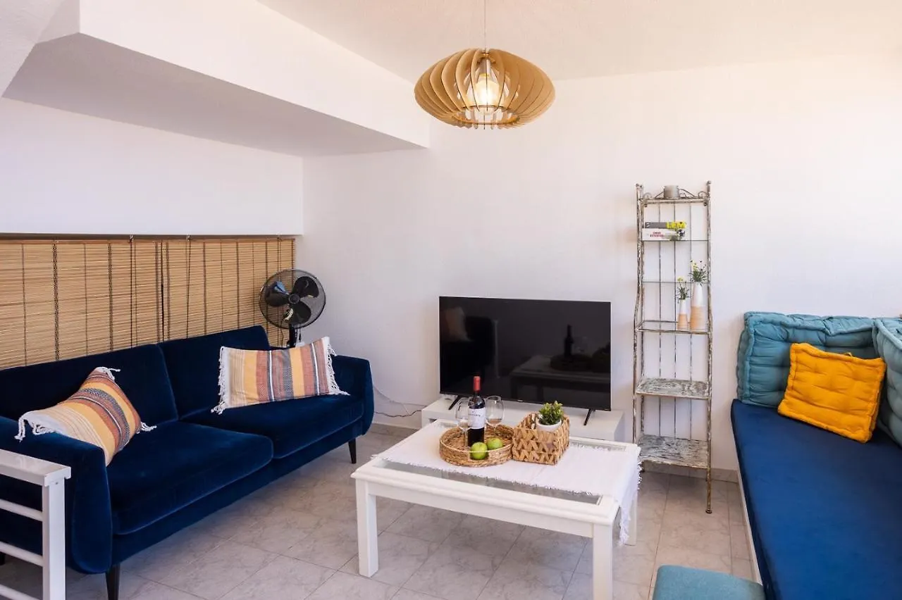 Eva Ocean & Cliff Luxury Los Gigantes Apartment Puerto de Santiago  Spain
