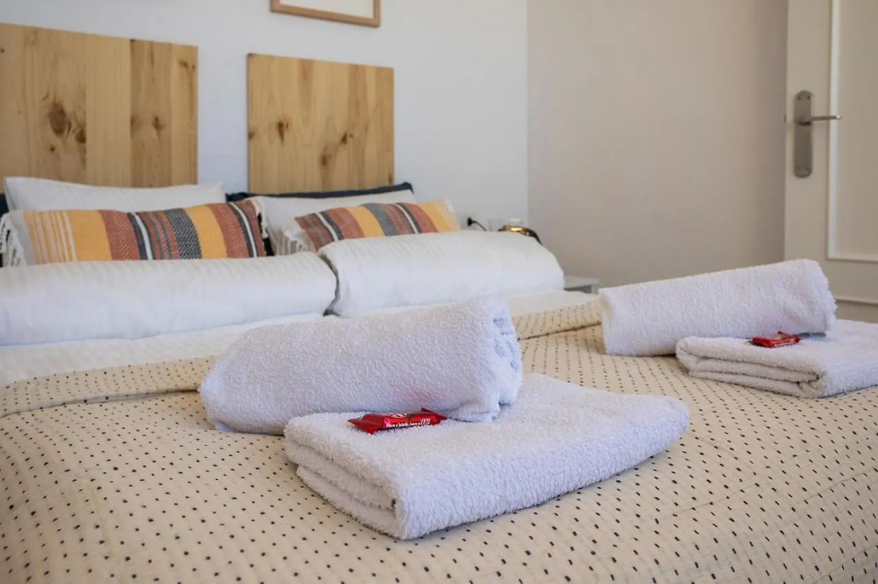 Apartment Ferienwohnung Eva Ocean & Cliff Luxury Los Gigantes Puerto de Santiago